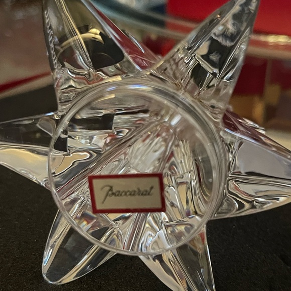 Vintage Baccarat Meribel Noel Christmas Tree - Picture 5 of 7